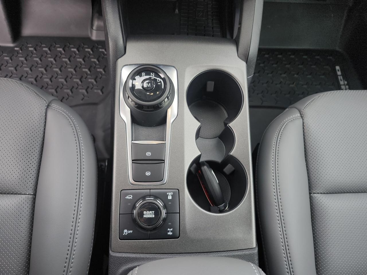 2025 Ford Bronco Sport Big Bend 4x4 Photo5