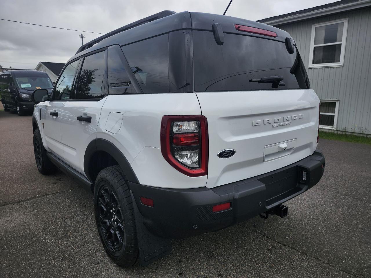2025 Ford Bronco Sport Big Bend 4x4 Photo5