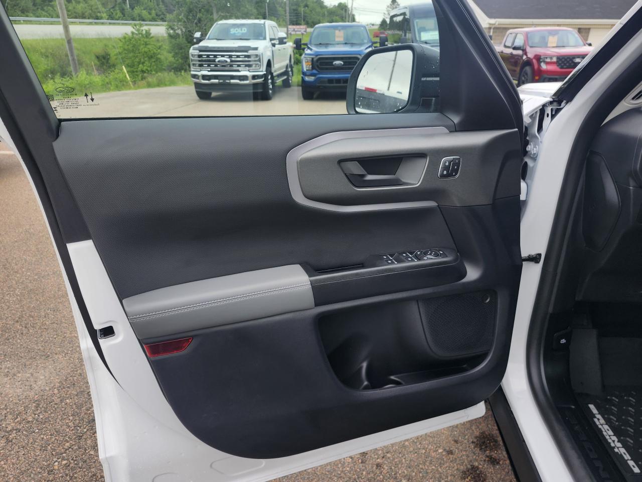 2025 Ford Bronco Sport Big Bend 4x4 Photo5