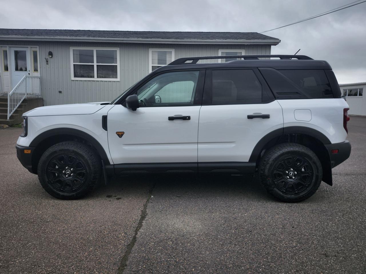2025 Ford Bronco Sport Big Bend 4x4 Photo5