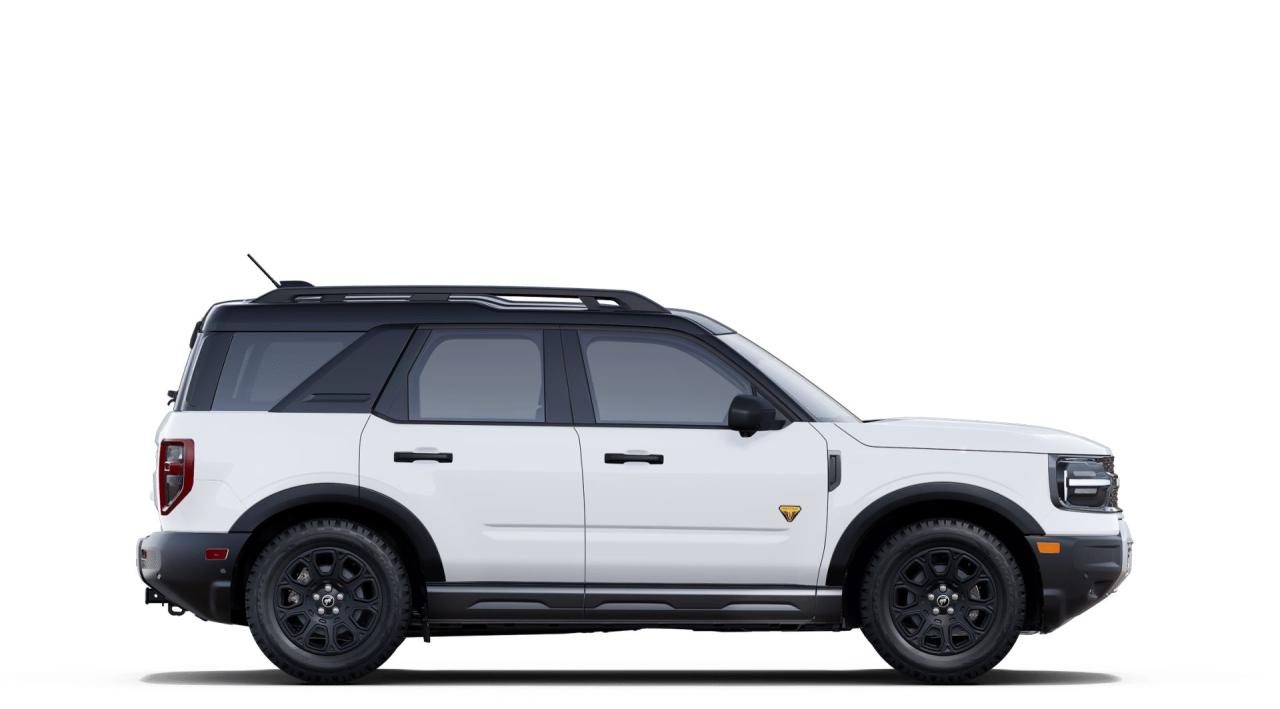 2025 Ford Bronco Sport Badlands 4x4 Photo4