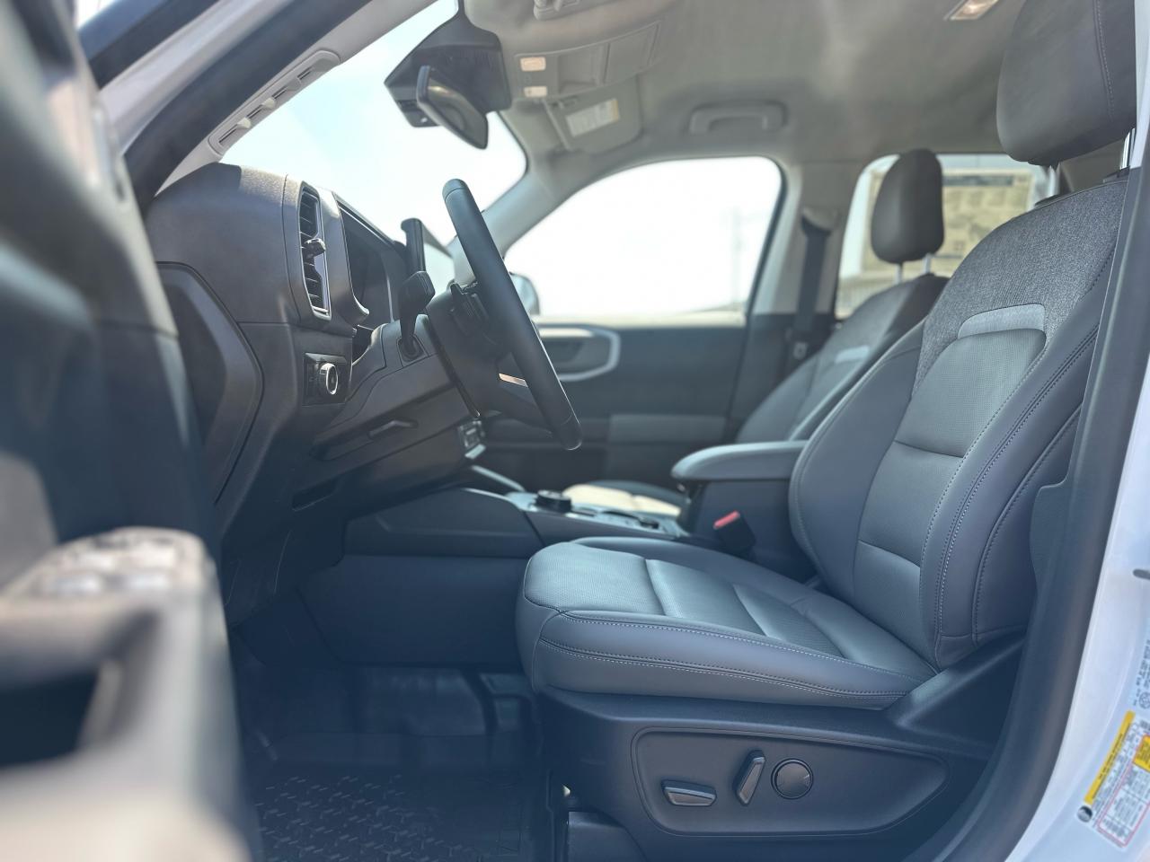 2025 Ford Bronco Sport Badlands 4x4 Photo5