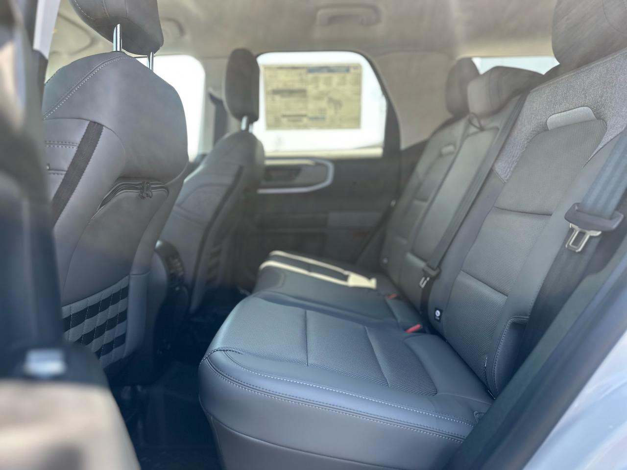 2025 Ford Bronco Sport Badlands 4x4 Photo5