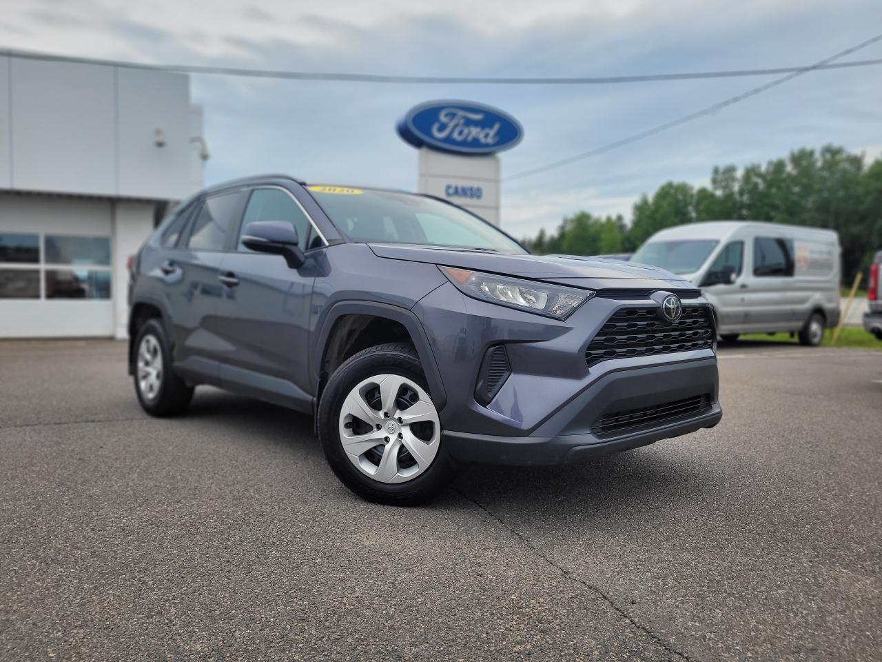 Used 2020 Toyota RAV4 LE W/SUNROOF for sale in Port Hawkesbury, NS