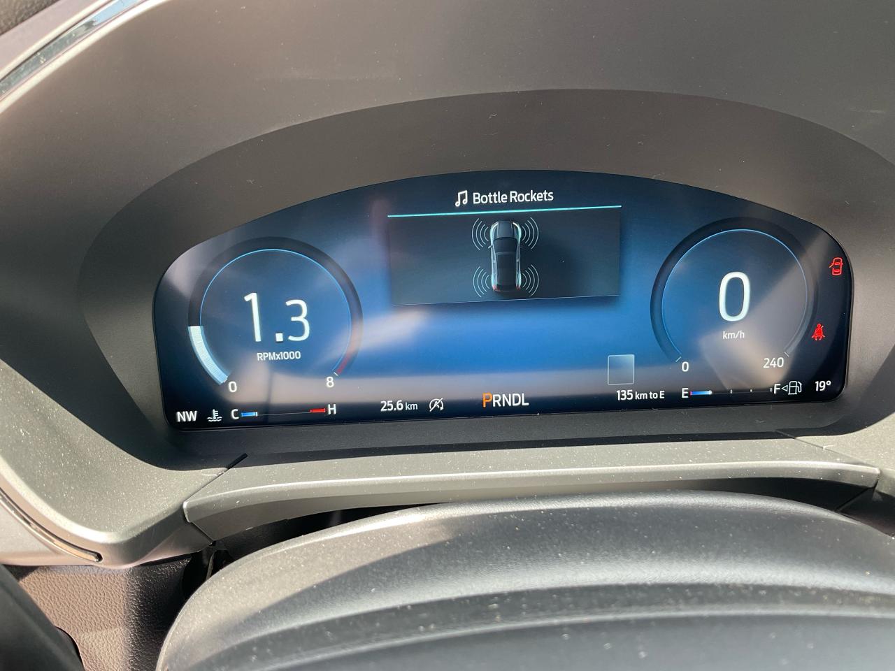 2025 Ford Escape ST-Line Elite Photo5
