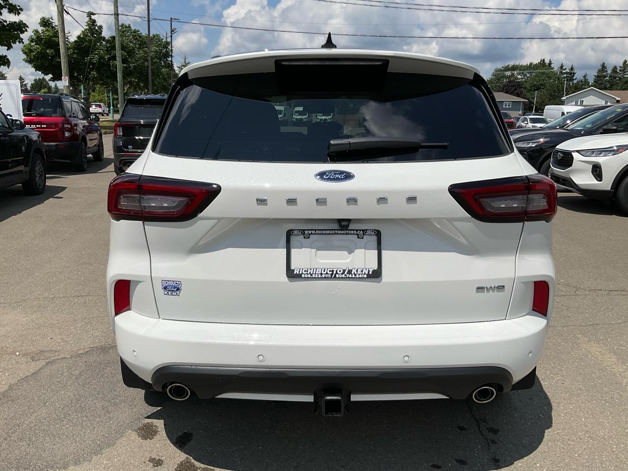 2025 Ford Escape ST-Line Elite Photo3