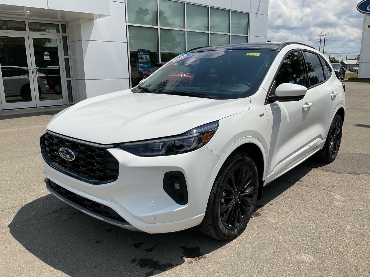 New 2025 Ford Escape ST-Line Elite for sale in Richibucto, NB