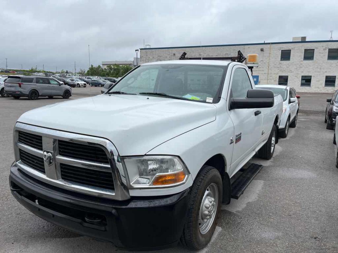 Used 2011 Dodge Ram 2500  for sale in Innisfil, ON