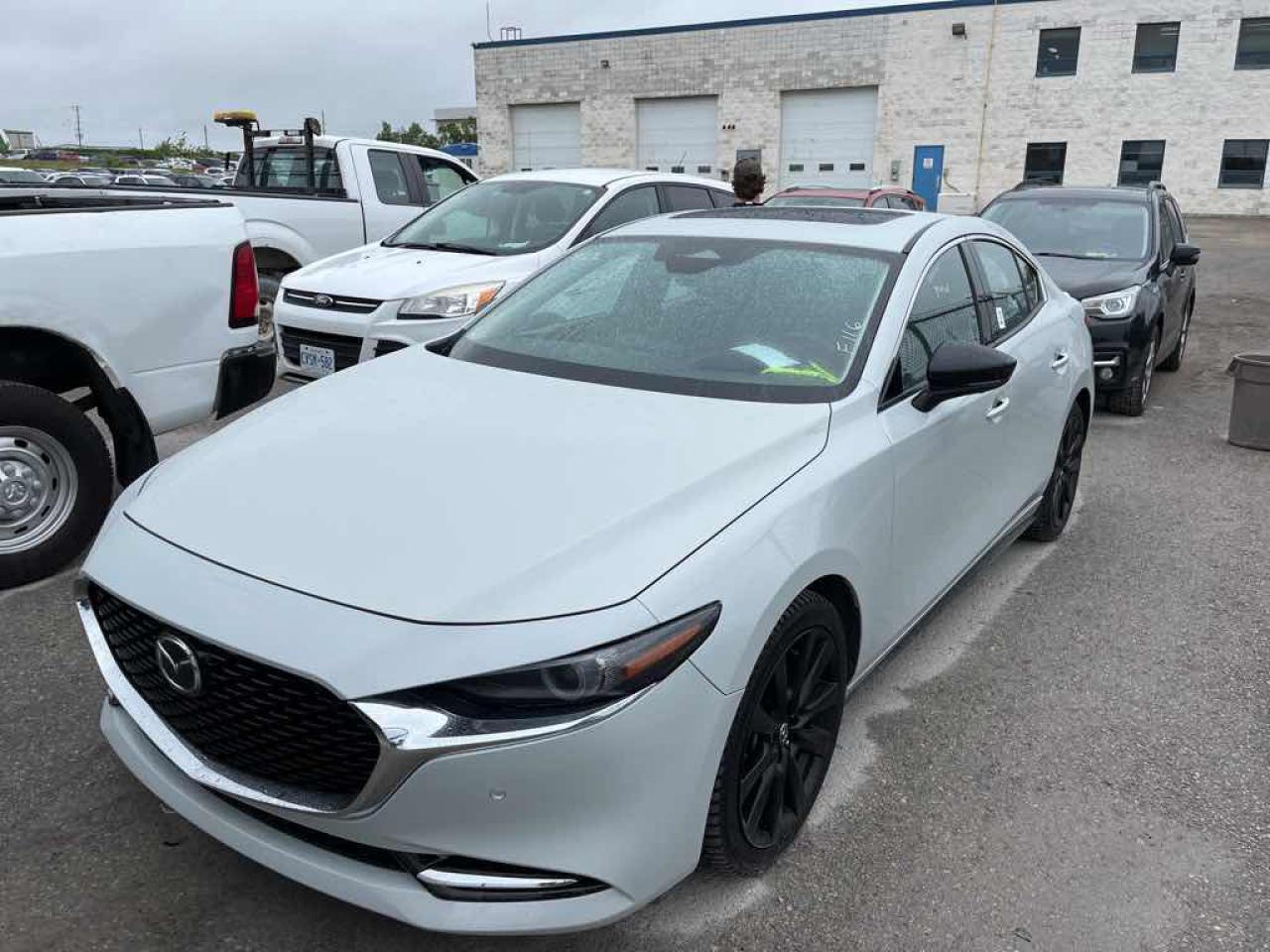 Used 2024 Mazda MAZDA3 GT for sale in Innisfil, ON