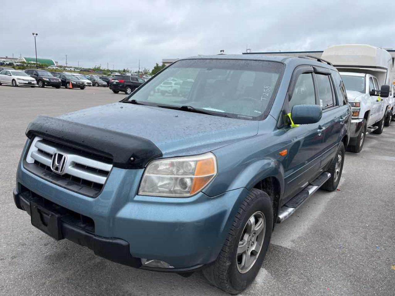 Used 2008 Honda Pilot EXL for sale in Innisfil, ON