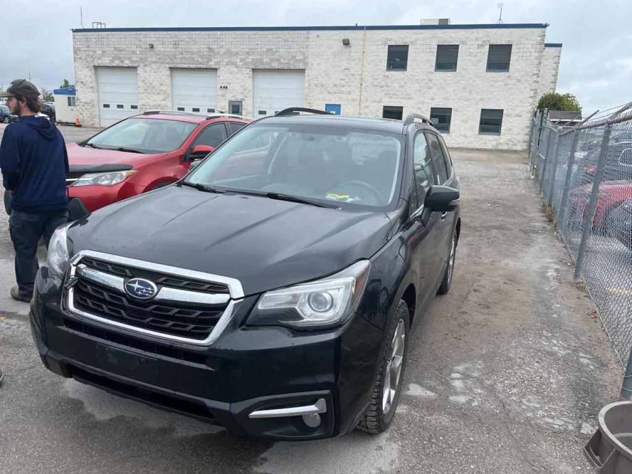 Used 2018 Subaru Forester 2.5i TOUR for sale in Innisfil, ON
