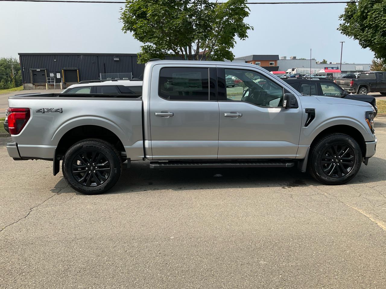 2025 Ford F-150 XLT Photo5