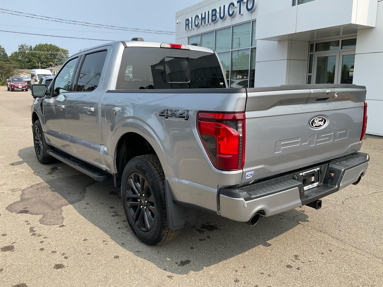 2025 Ford F-150 XLT Photo5