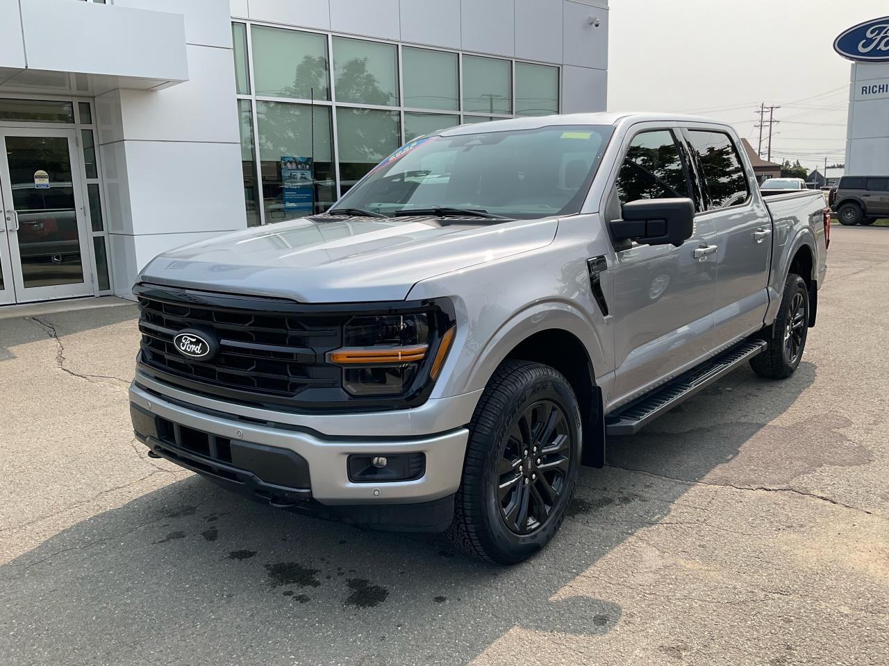 New 2025 Ford F-150 XLT for sale in Richibucto, NB