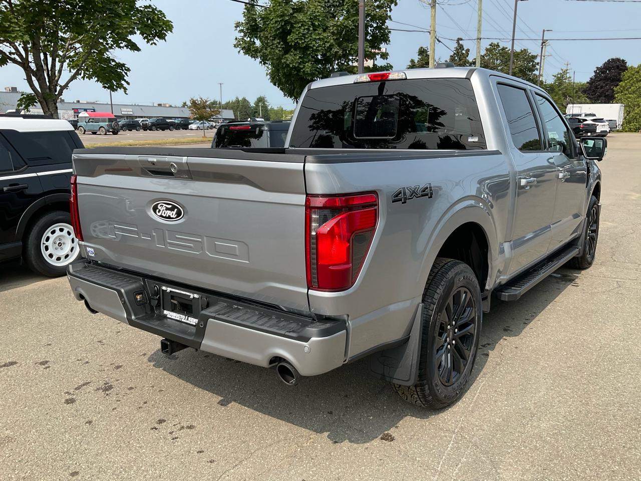 2025 Ford F-150 XLT Photo5