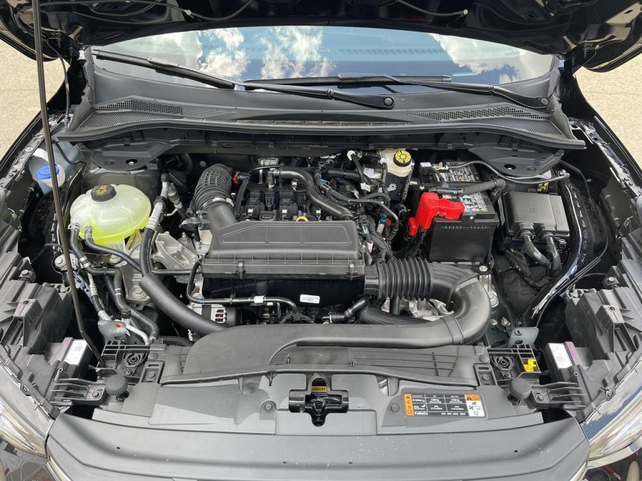 2025 Ford Escape ACTIVE 200A Photo5