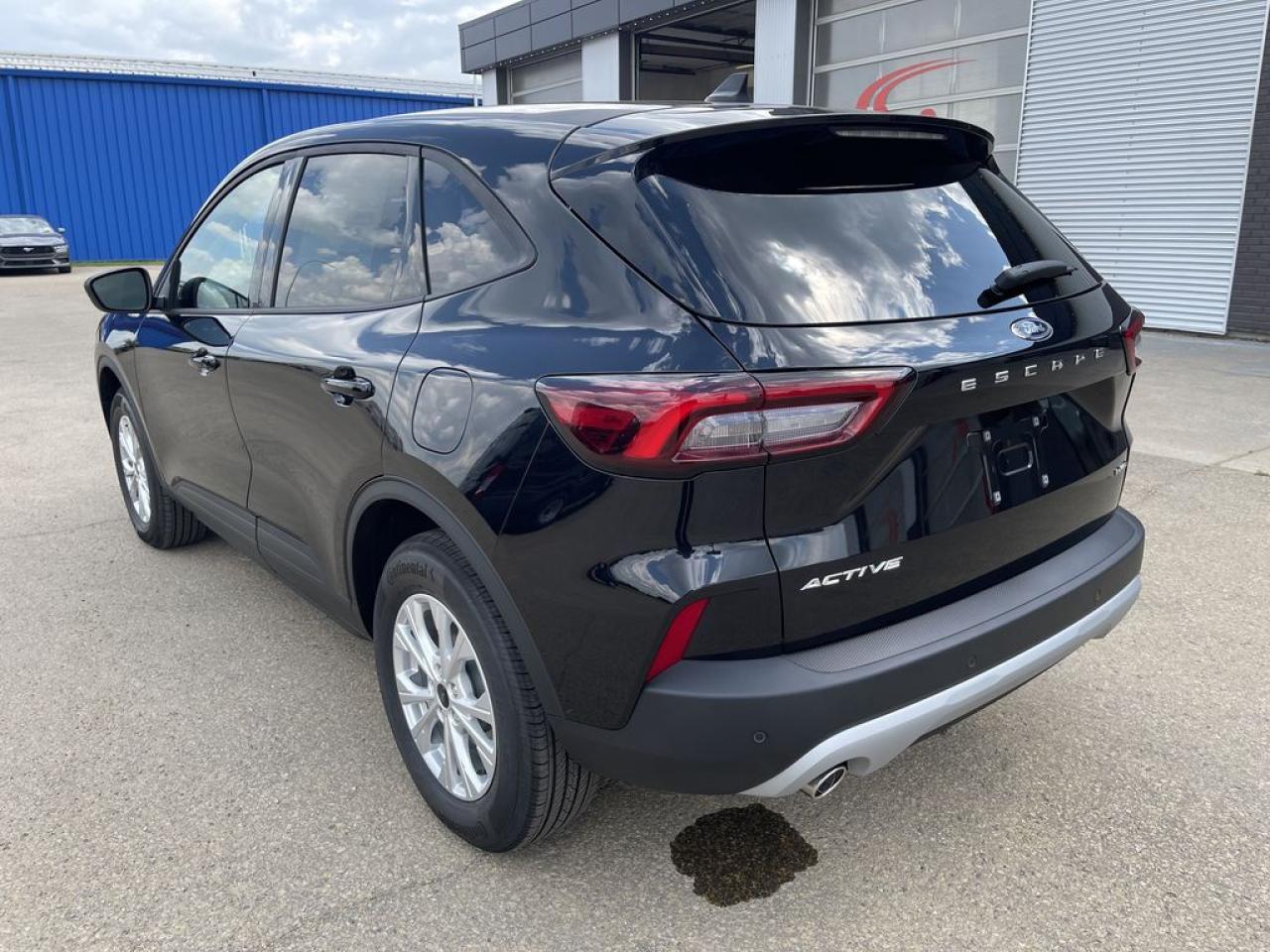 2025 Ford Escape ACTIVE 200A Photo5