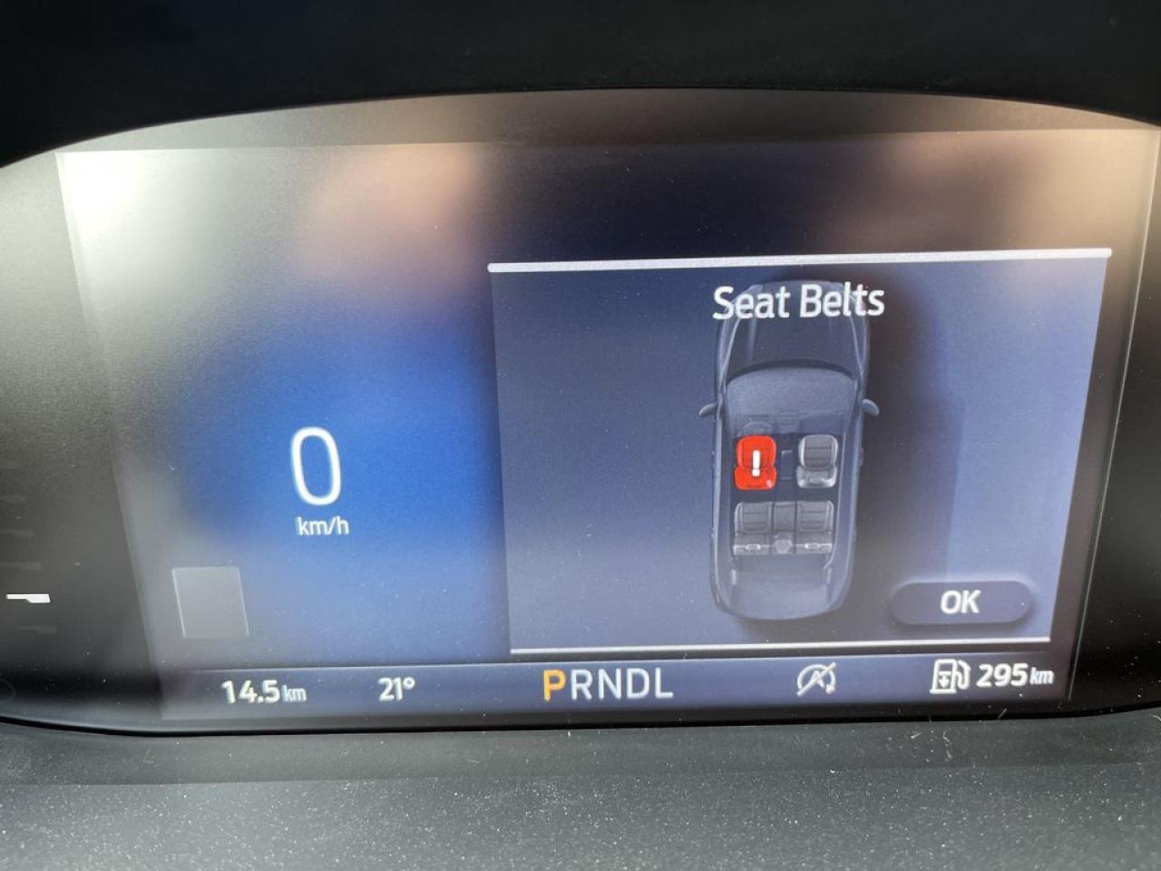 2025 Ford Escape ACTIVE 200A Photo5