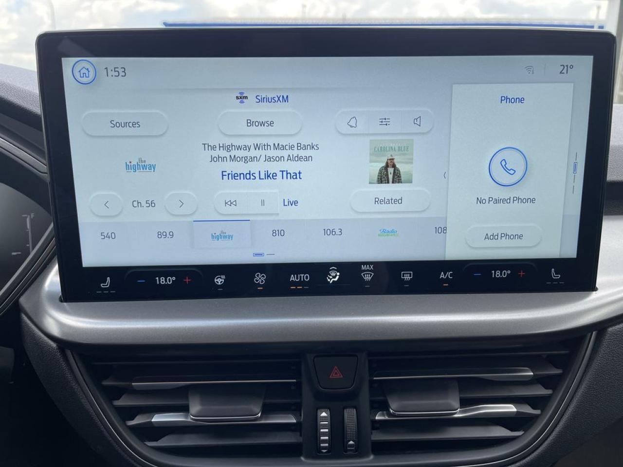2025 Ford Escape ACTIVE 200A Photo5