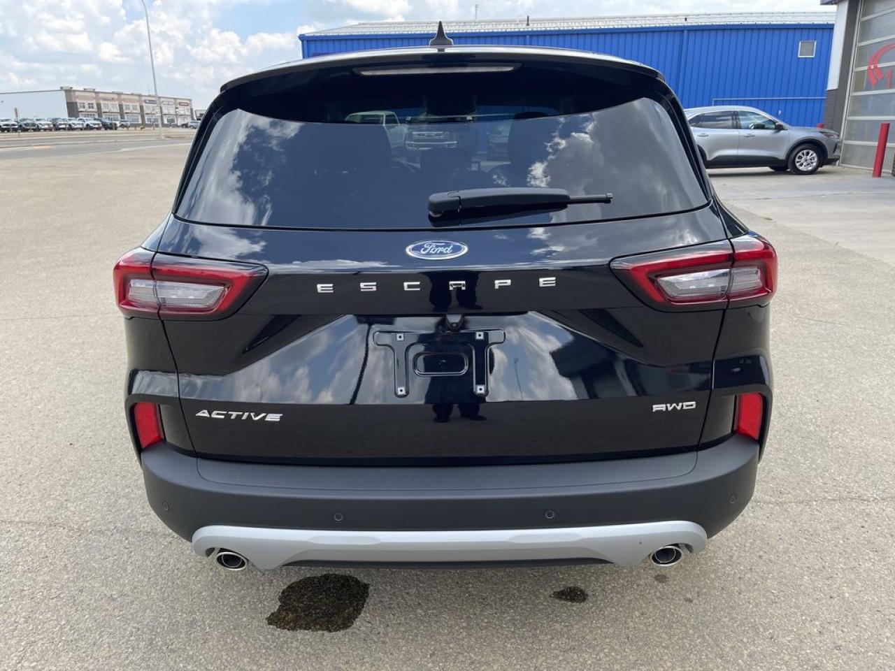 2025 Ford Escape ACTIVE 200A Photo5