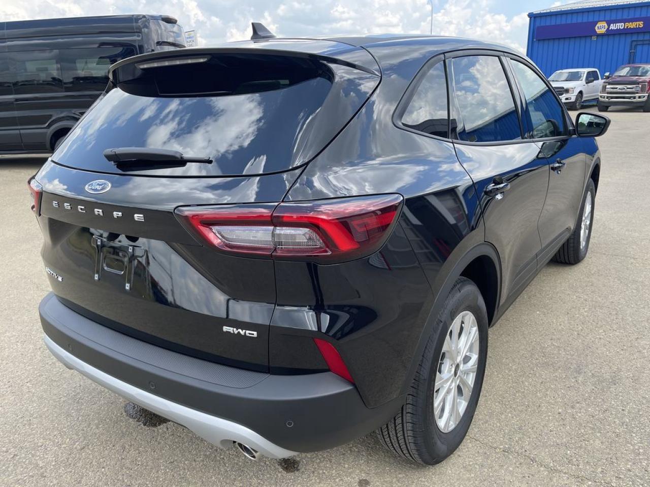 2025 Ford Escape ACTIVE 200A Photo5