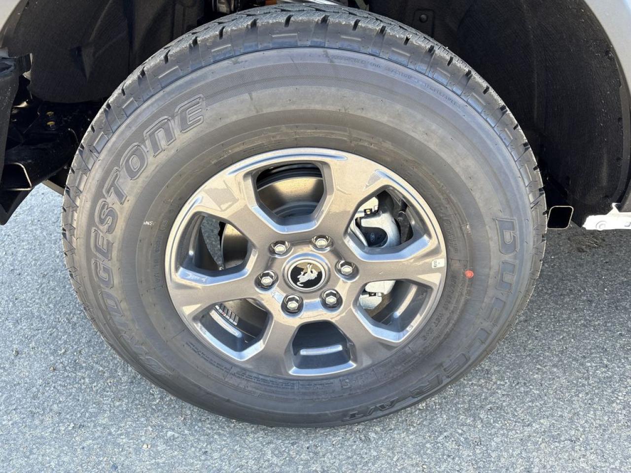 2025 Ford Bronco BIG BEND 222A Photo2