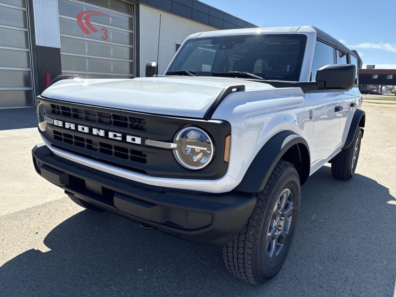 2025 Ford Bronco BIG BEND 222A Photo