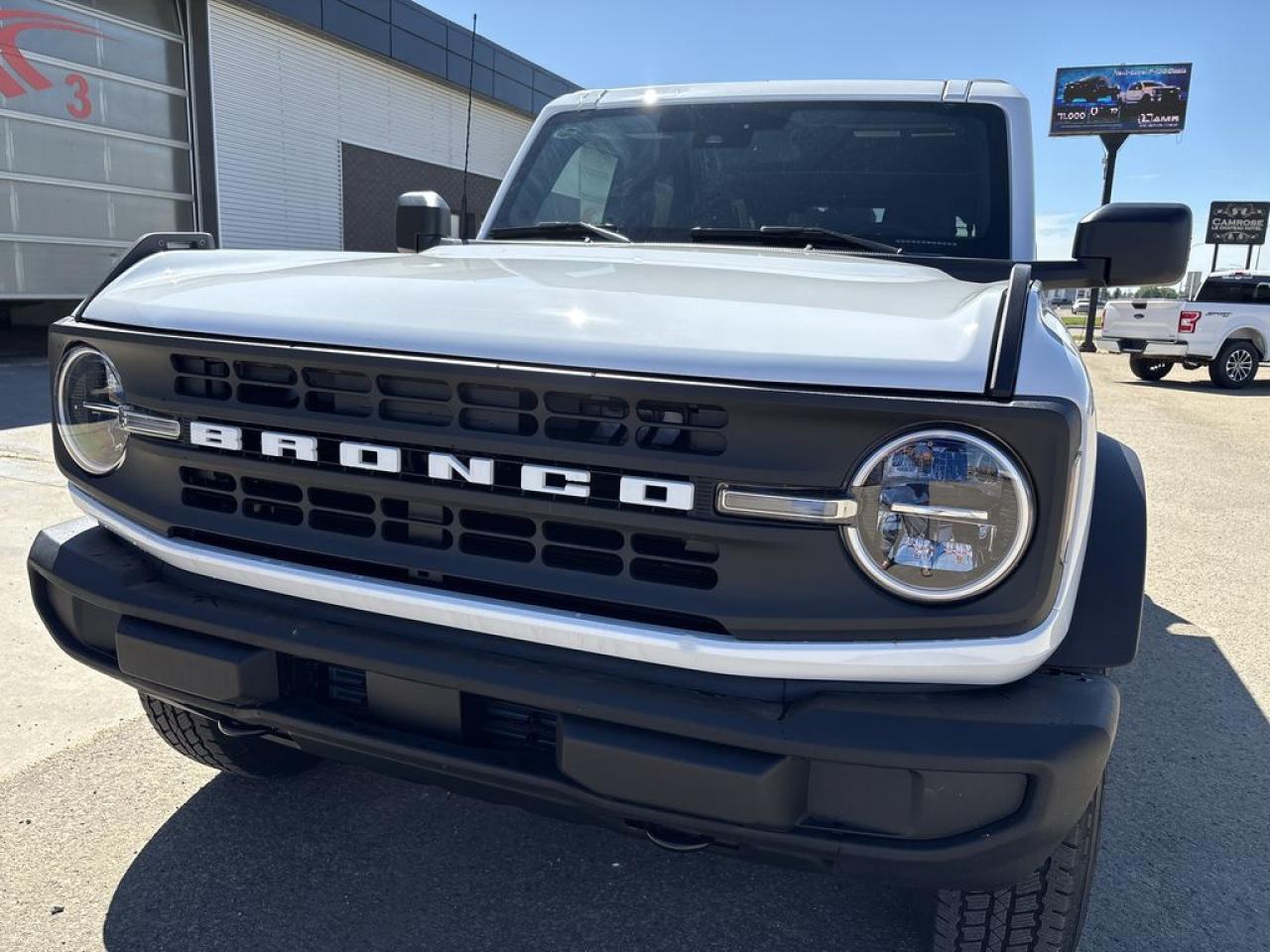 2025 Ford Bronco BIG BEND 222A Photo5