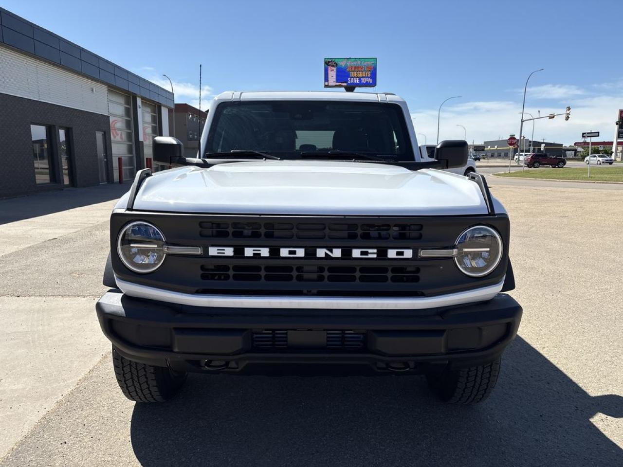 2025 Ford Bronco BIG BEND 222A Photo5