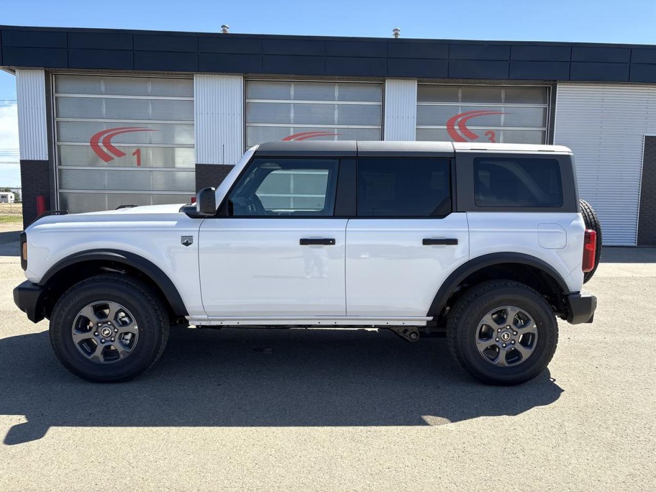 2025 Ford Bronco BIG BEND 222A Photo5