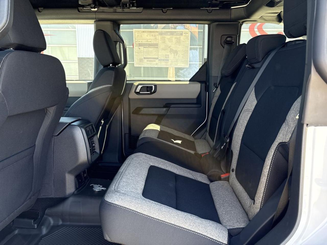 2025 Ford Bronco BIG BEND 222A Photo5