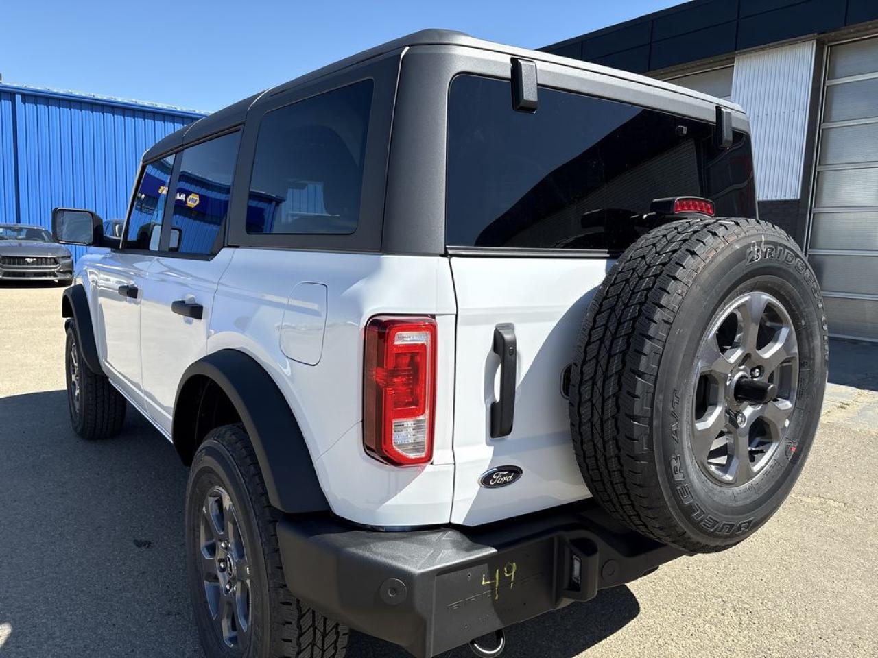 2025 Ford Bronco BIG BEND 222A Photo5