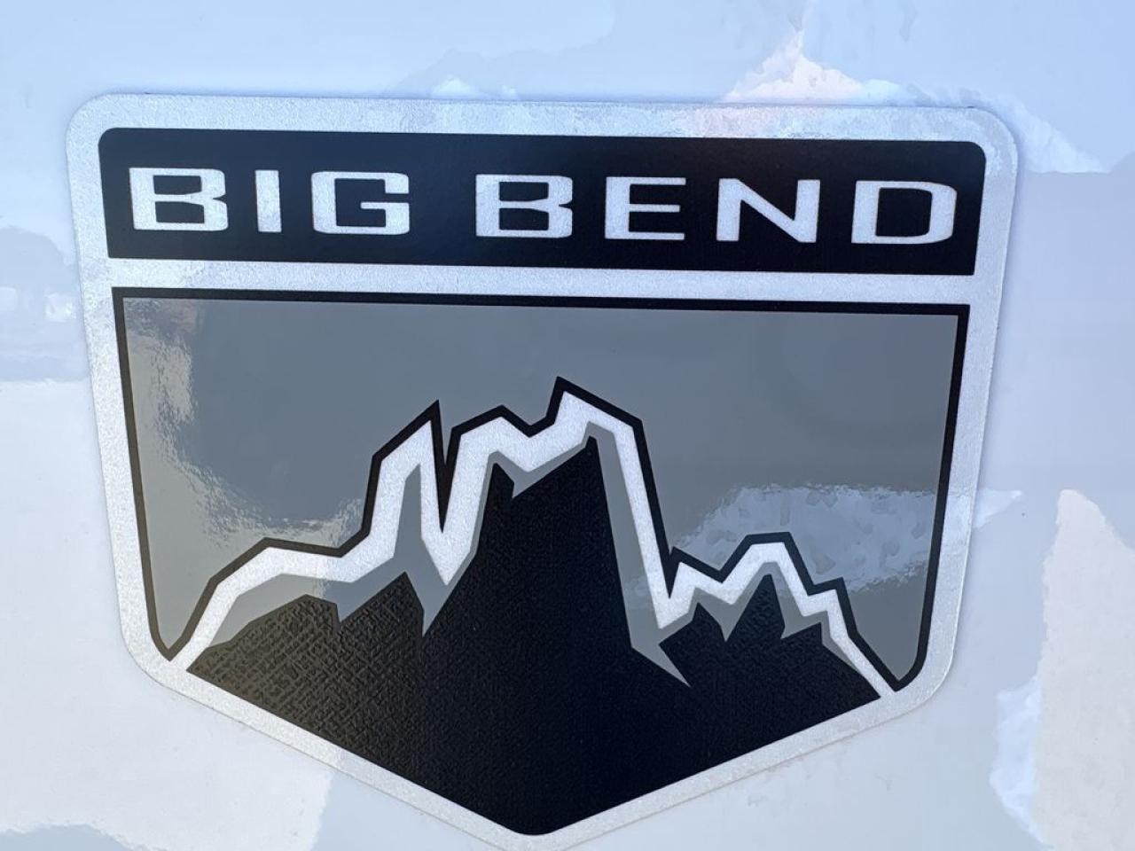 2025 Ford Bronco BIG BEND 222A Photo5