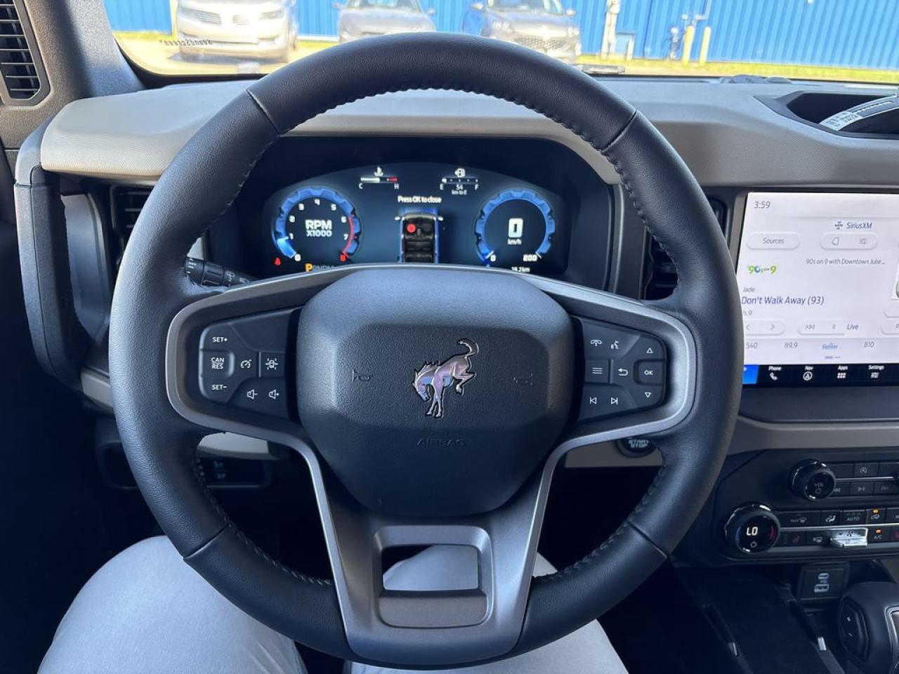 2025 Ford Bronco BIG BEND 222A Photo5
