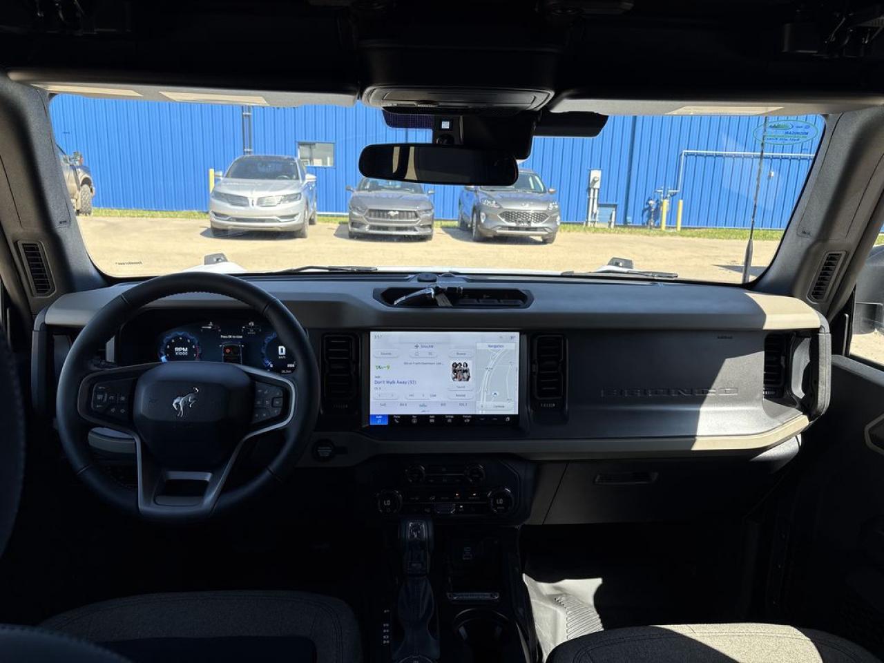 2025 Ford Bronco BIG BEND 222A Photo5