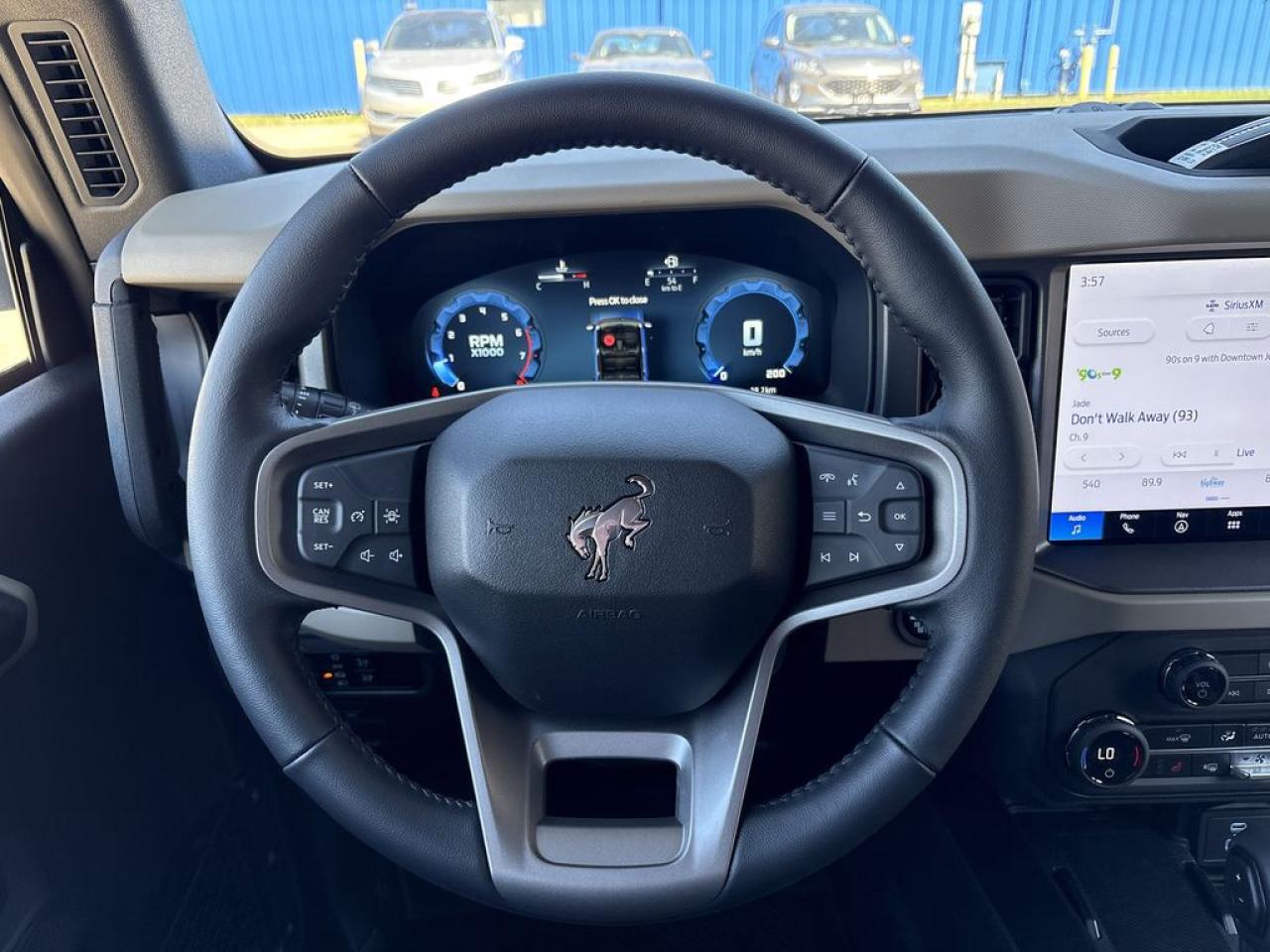 2025 Ford Bronco BIG BEND 222A Photo5