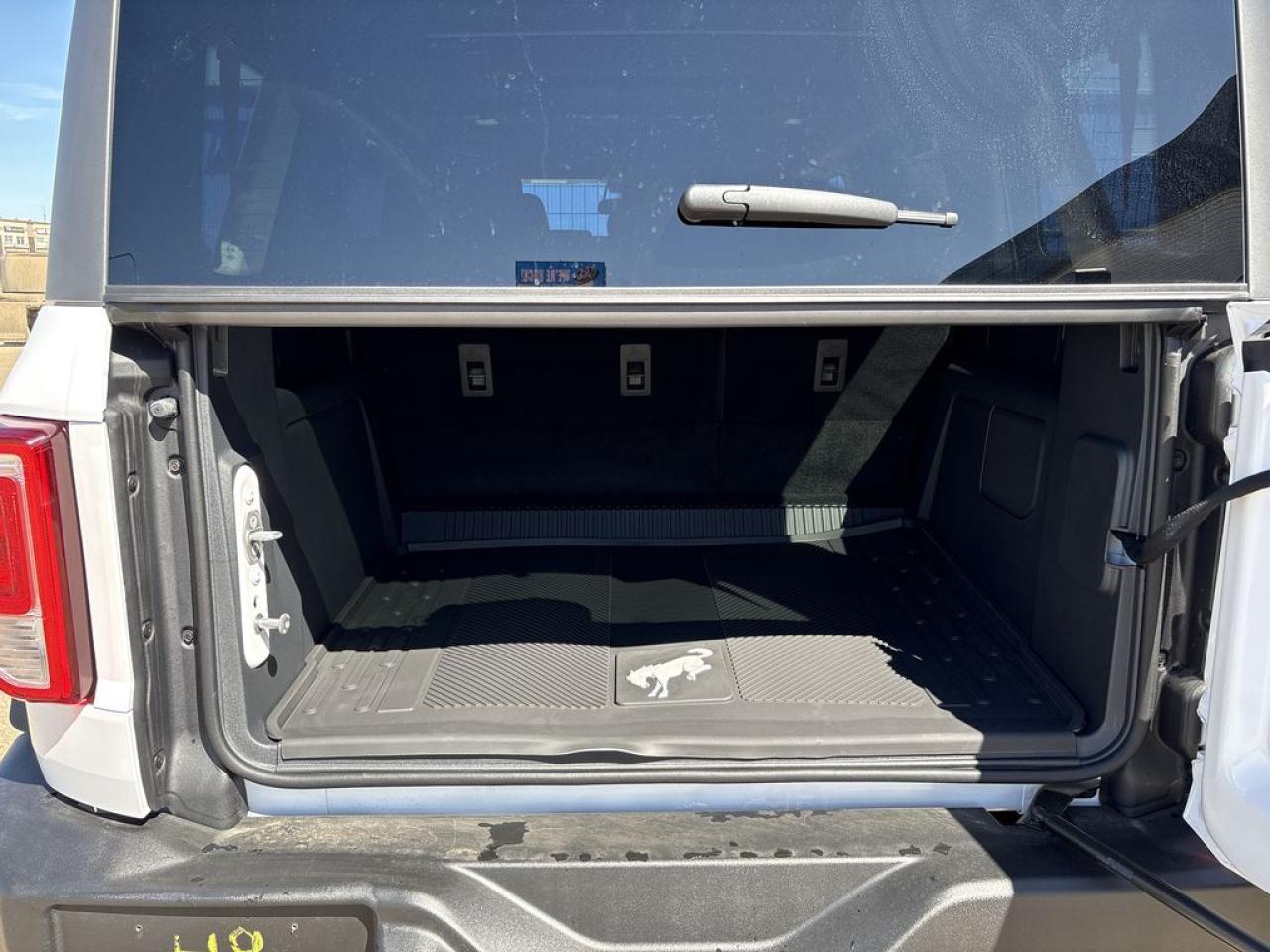 2025 Ford Bronco BIG BEND 222A Photo5