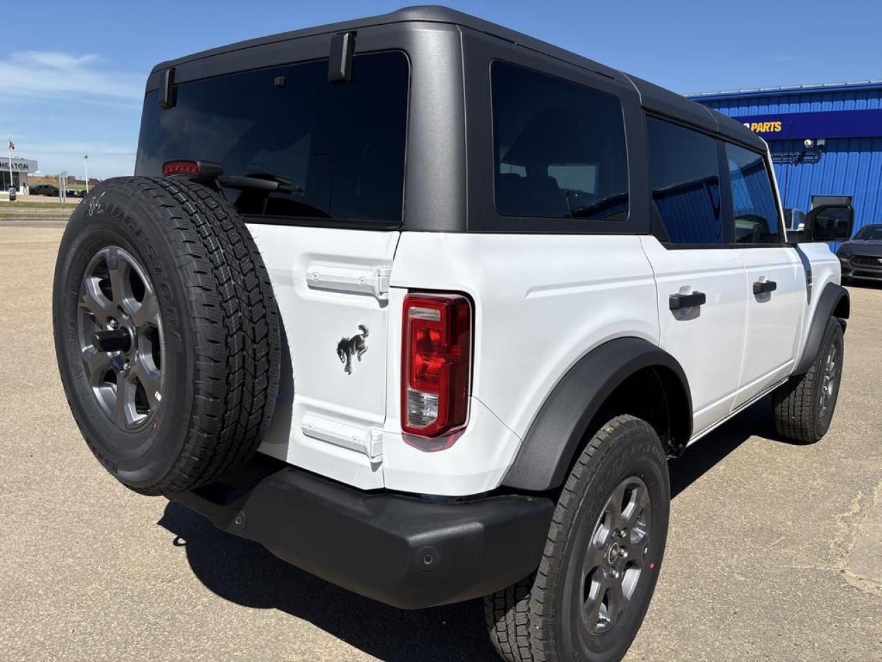 2025 Ford Bronco BIG BEND 222A Photo5