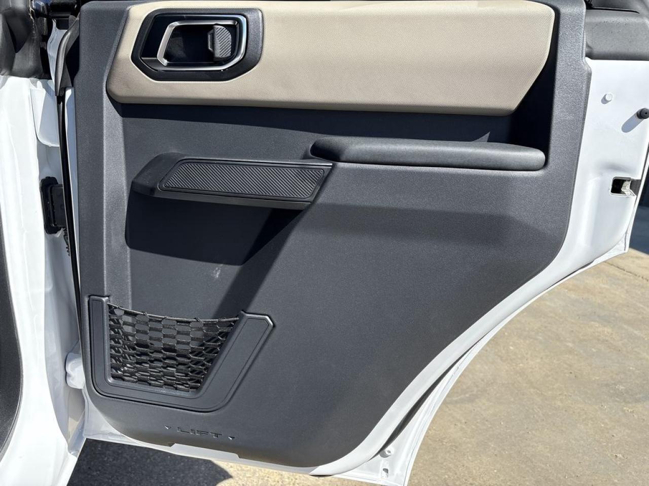 2025 Ford Bronco BIG BEND 222A Photo5