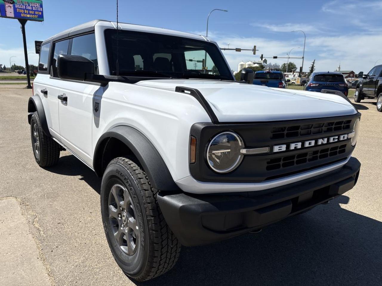 2025 Ford Bronco BIG BEND 222A Photo5