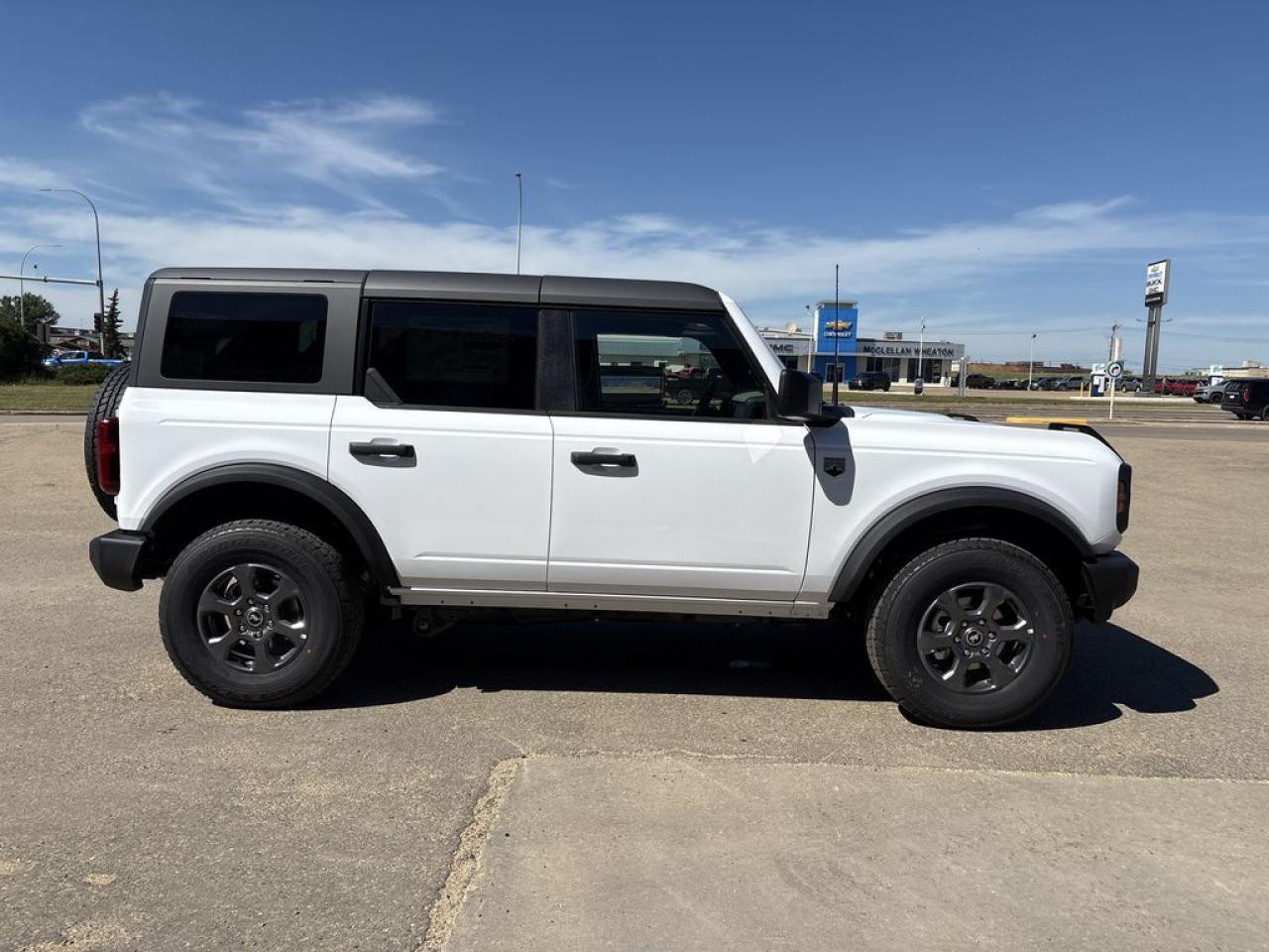 2025 Ford Bronco BIG BEND 222A Photo5