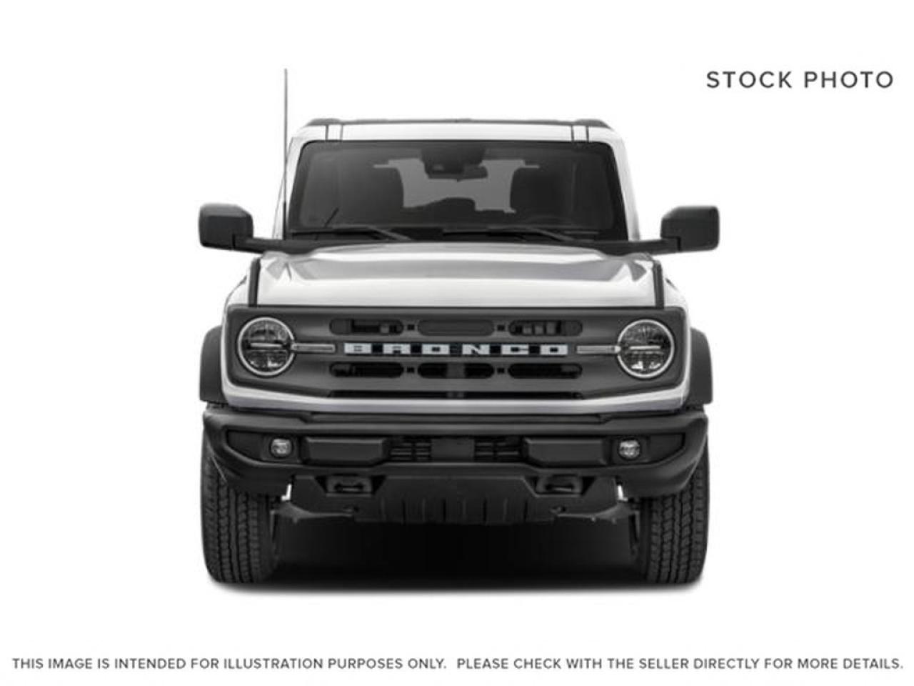 2025 Ford Bronco Big Bend® 222A Photo4