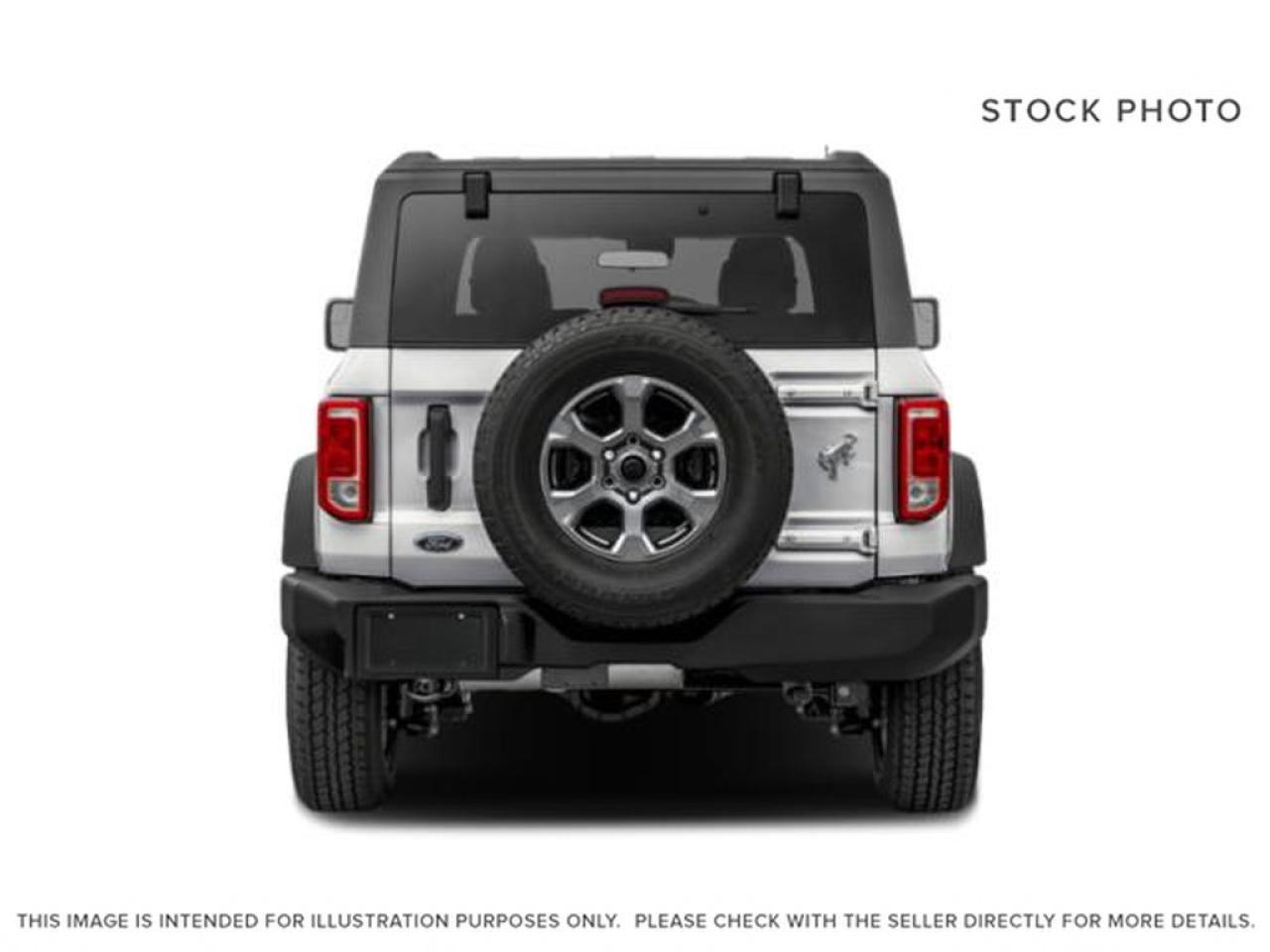 2025 Ford Bronco Big Bend® 222A Photo5
