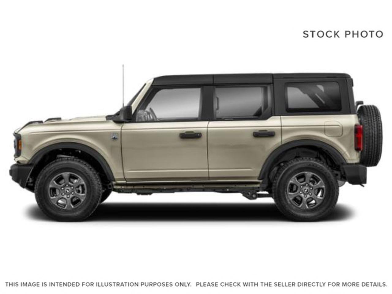 2025 Ford Bronco Big Bend® 222A Photo5