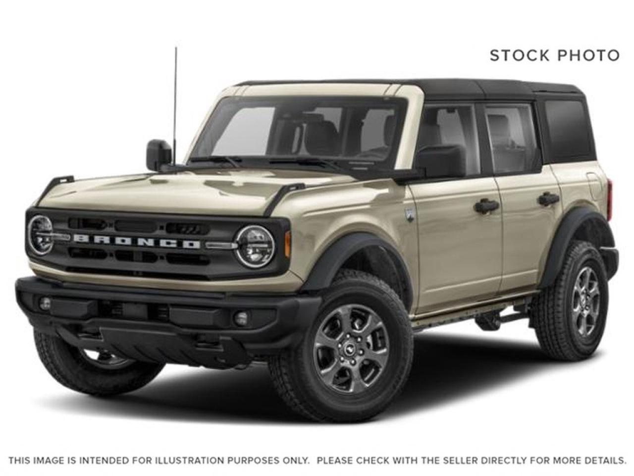 2025 Ford Bronco Big Bend® 222A Photo0
