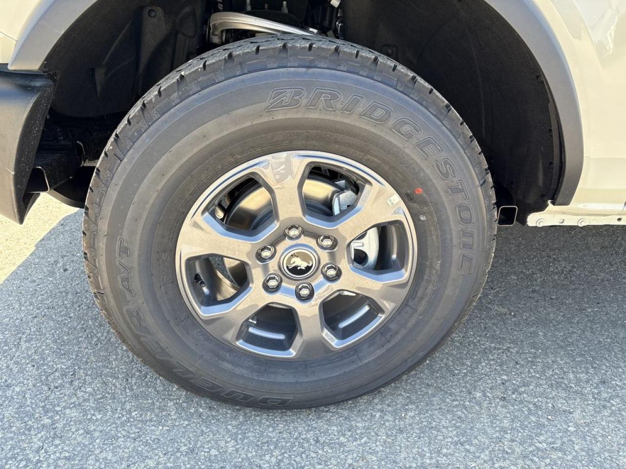 2025 Ford Bronco BIG BEND 222A Photo5