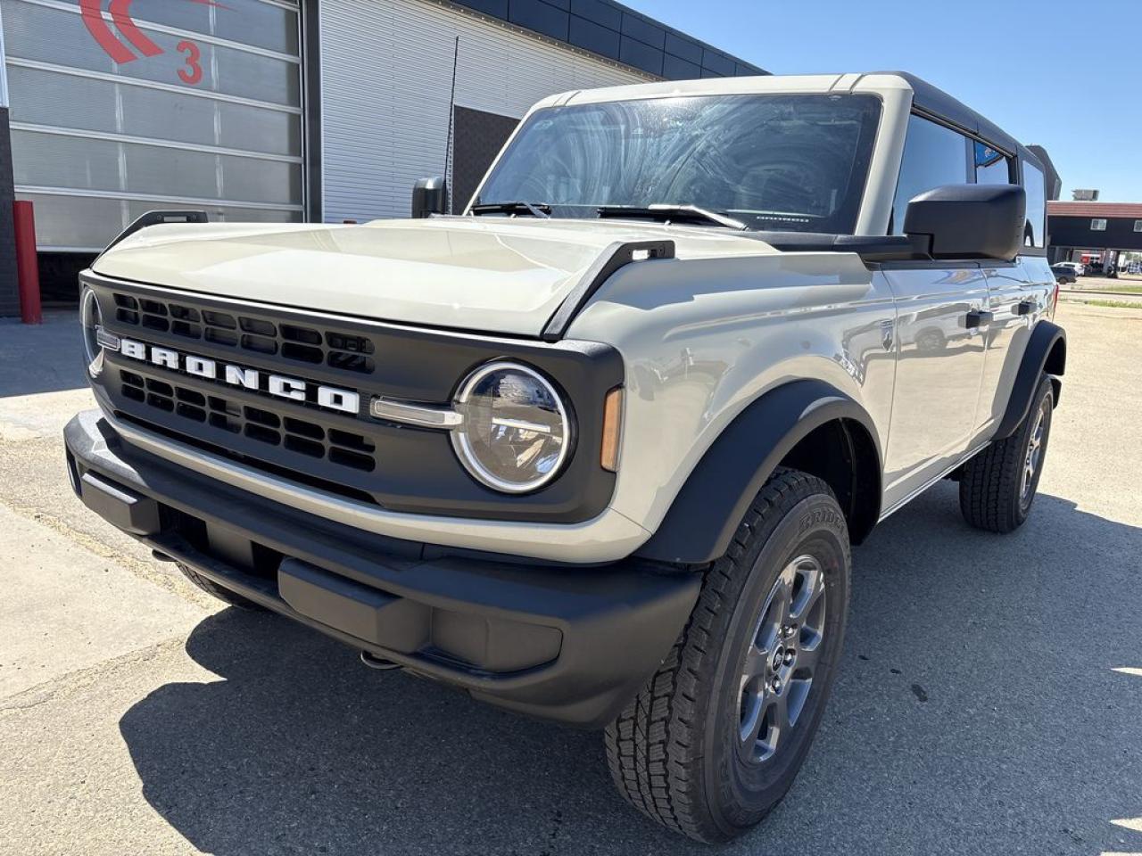 2025 Ford Bronco BIG BEND 222A Photo5