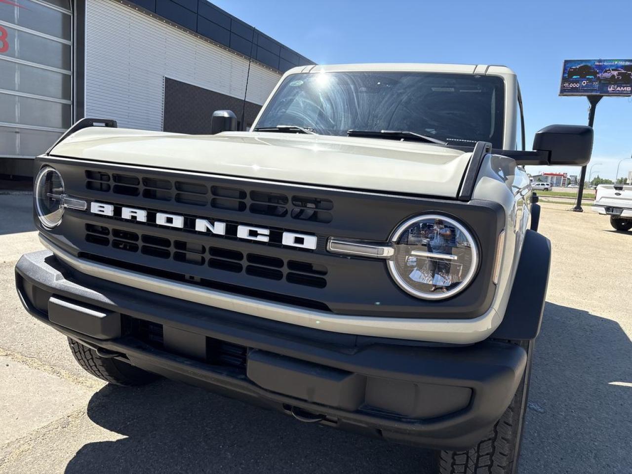 2025 Ford Bronco BIG BEND 222A Photo5