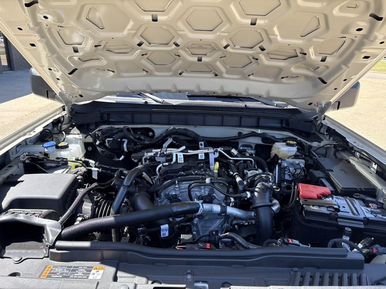 2025 Ford Bronco BIG BEND 222A Photo5