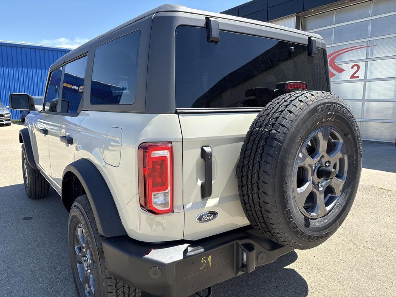 2025 Ford Bronco BIG BEND 222A Photo5